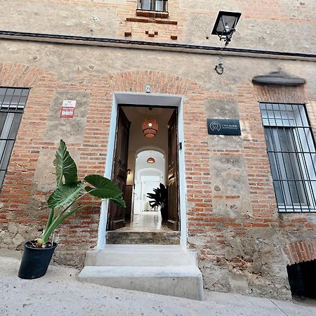 Casa Rural Alcocer Deluxe L Privacidad E Intimidad Puebla de Alcocer Zewnętrze zdjęcie